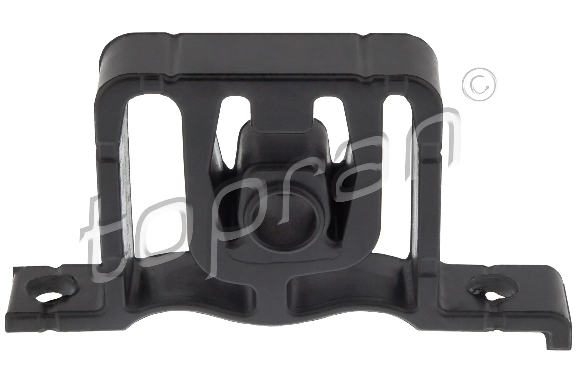 Mount, exhaust system