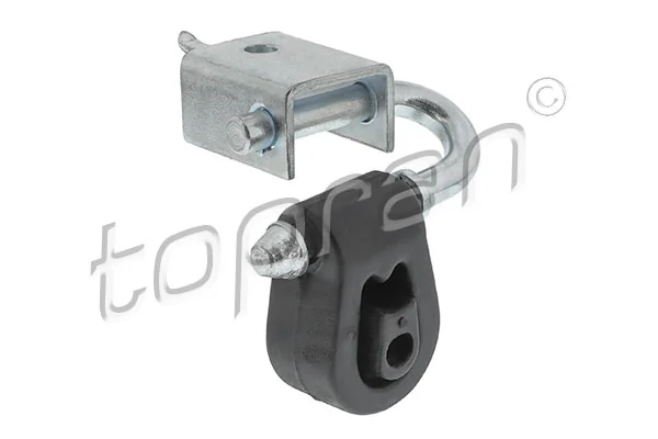 Mount, exhaust system