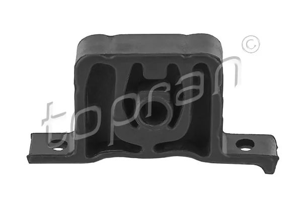 Mount, exhaust system
