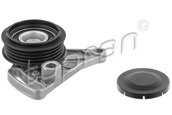 Tensioner Pulley, V-ribbed belt