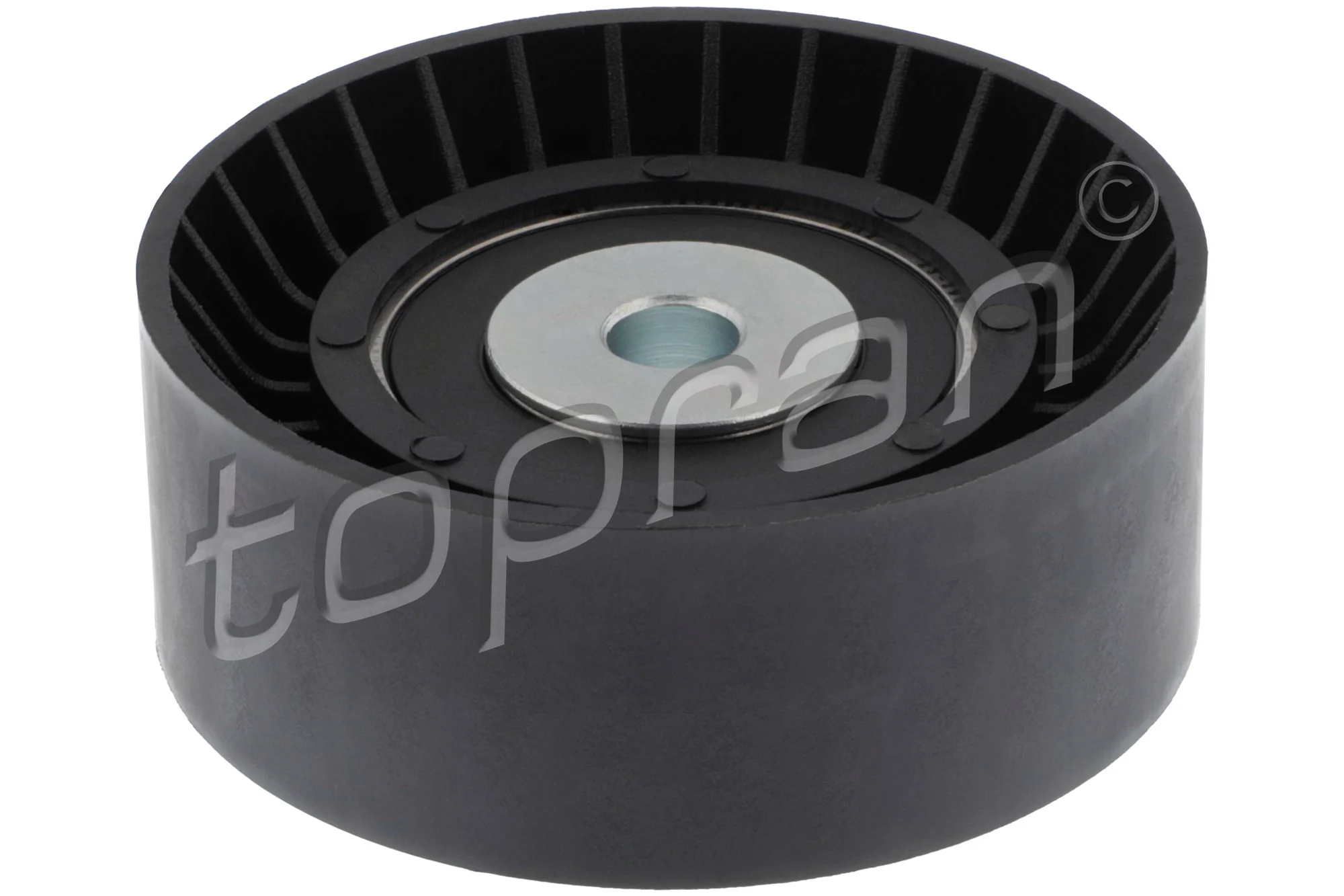 Deflection/Guide Pulley, V-ribbed belt