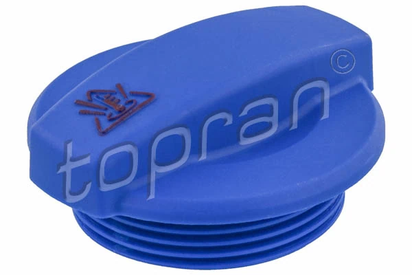 Cap, coolant tank