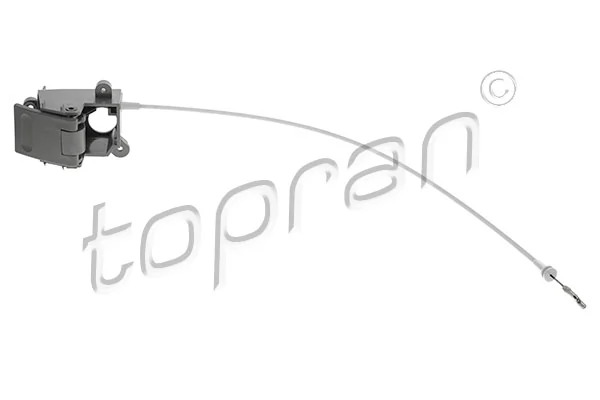 Cable Pull, door release