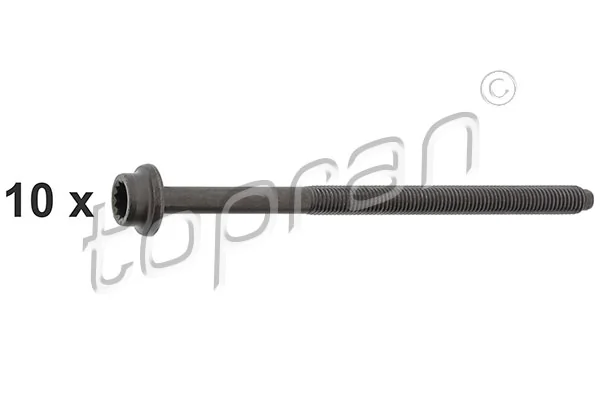 Cylinder Head Bolt Set
