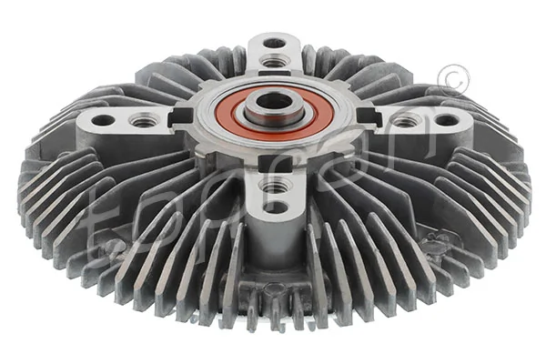 Clutch, radiator fan