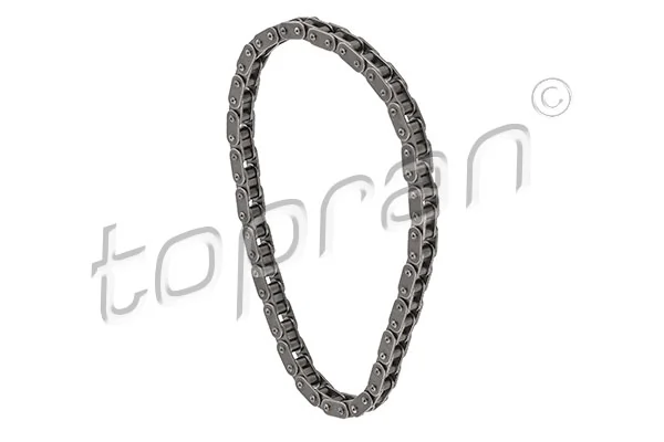 Chain, oil pump drive