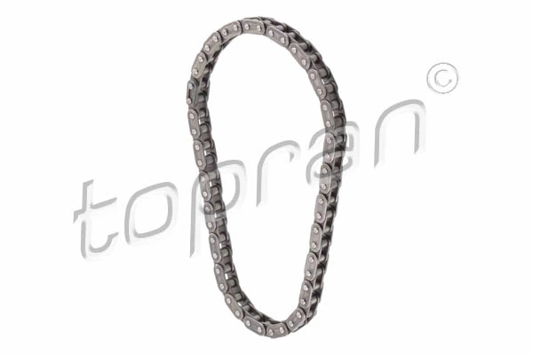 Chain, oil pump drive