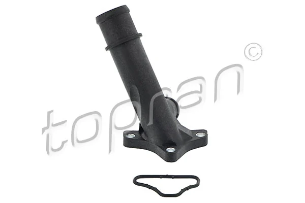 Coolant Flange