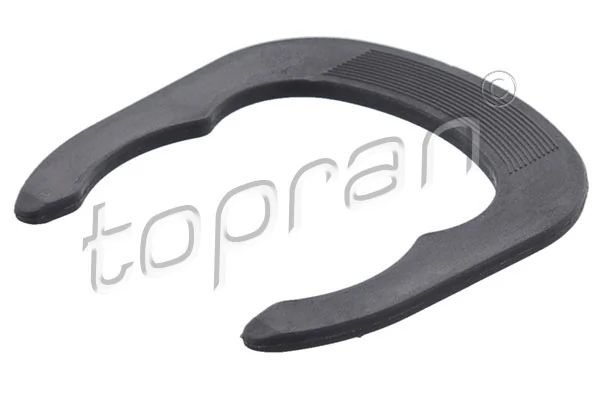 Retaining Spring, coolant flange sealing plug