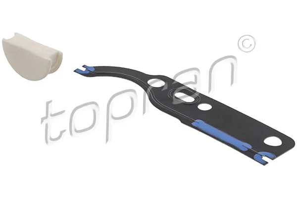 Seal, timing chain tensioner