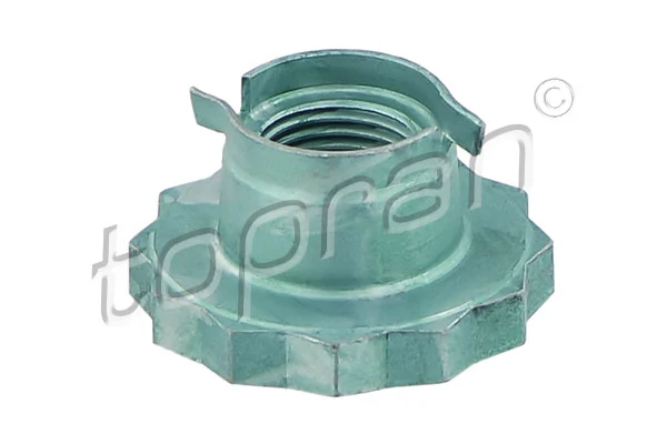 Axle Nut, drive shaft