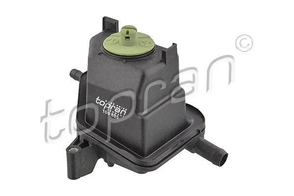 Equalising reservoir, hydraulic oil (power steering)