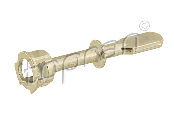 Eccentric, door lock