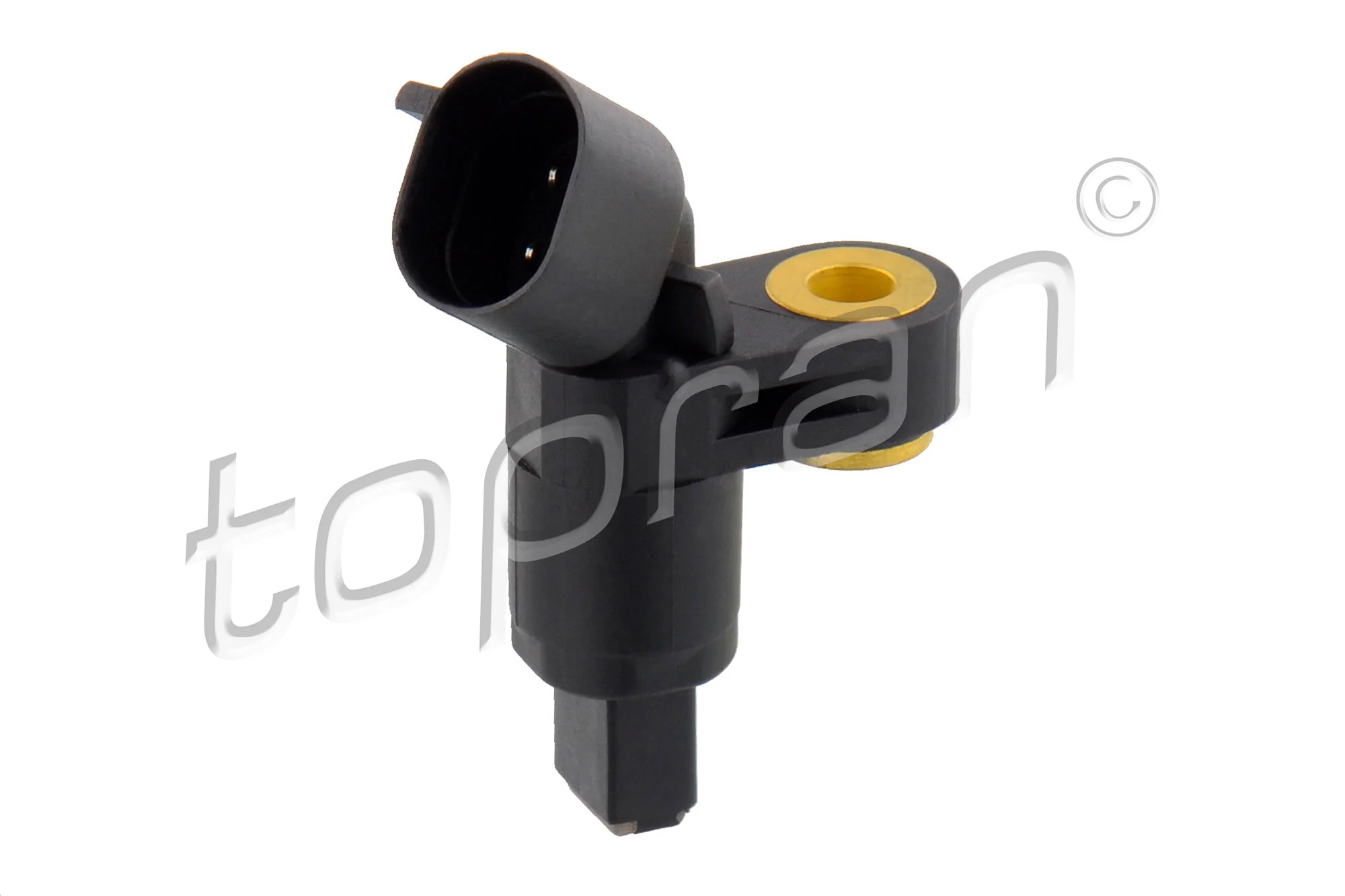 Sensor, wheel speed
