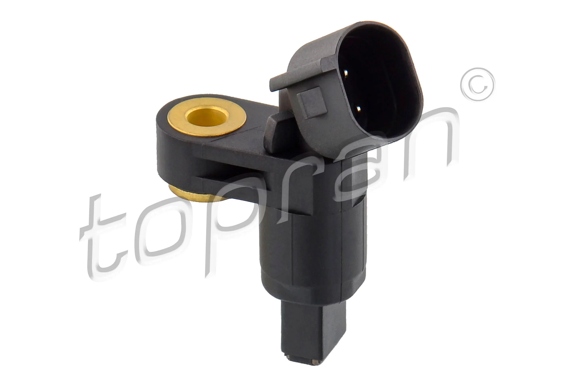 Sensor, wheel speed