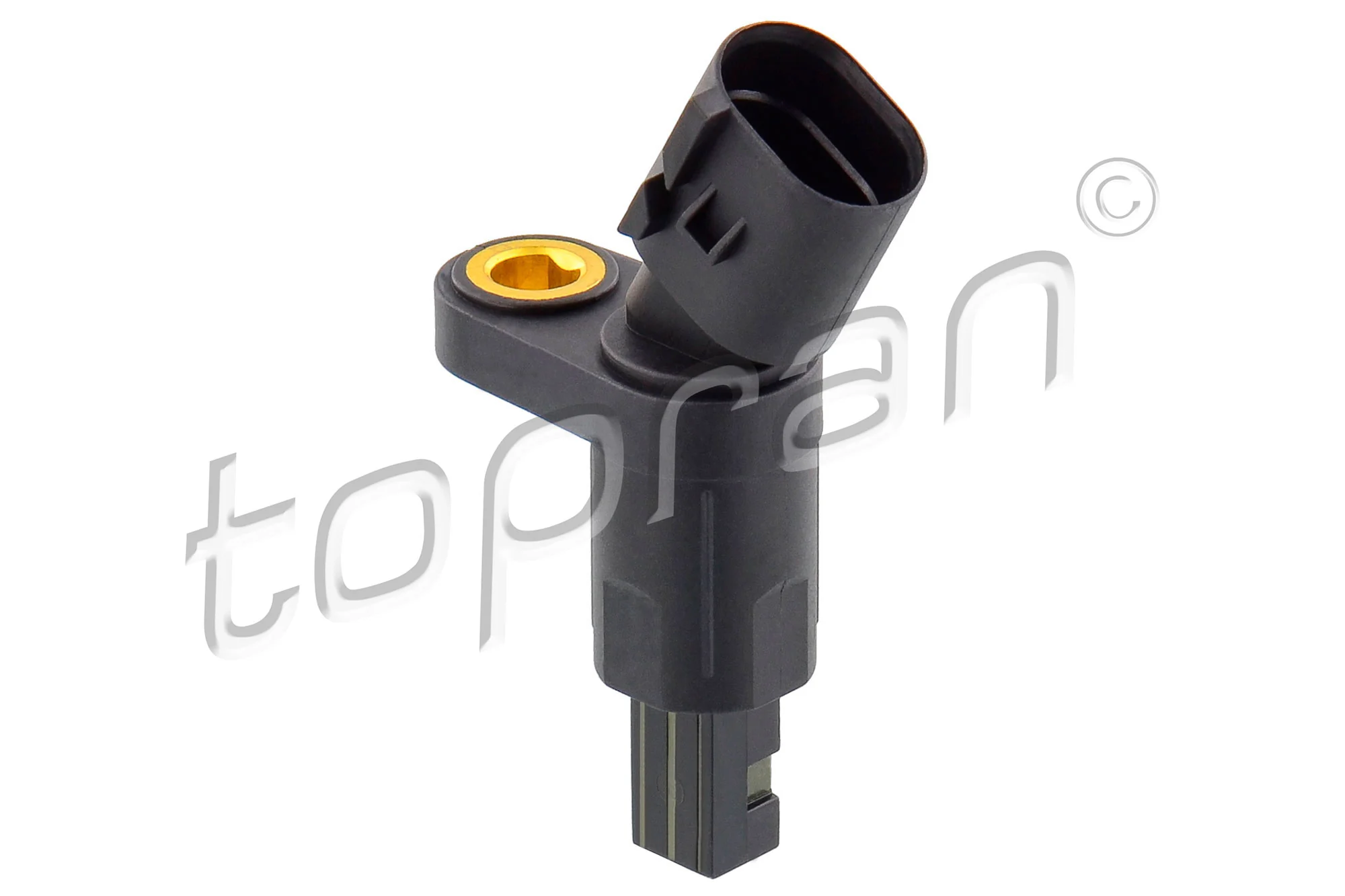 Sensor, wheel speed