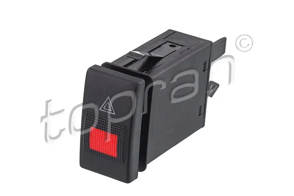 Hazard Warning Light Switch