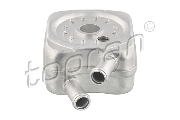 Oil Cooler, engine oil
