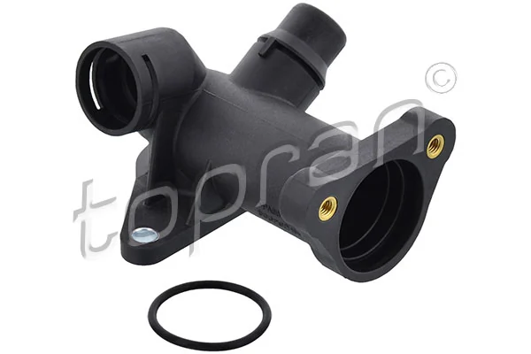 Coolant Flange
