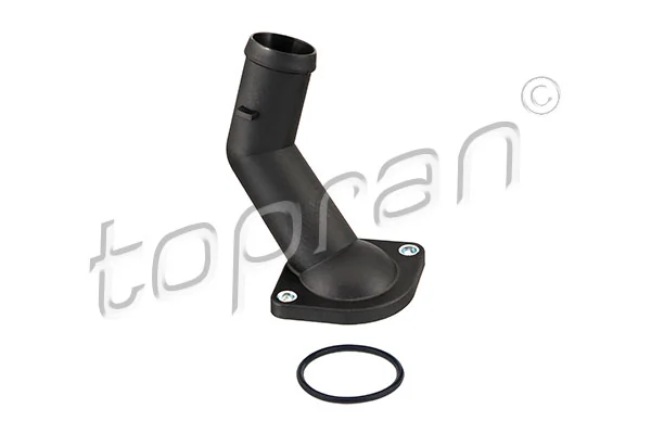 Coolant Flange