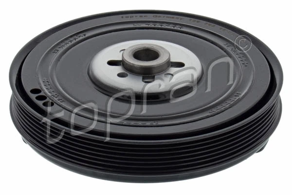 Belt Pulley, crankshaft
