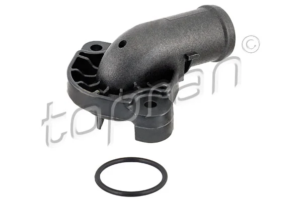 Coolant Flange
