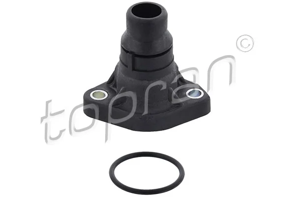 Coolant Flange