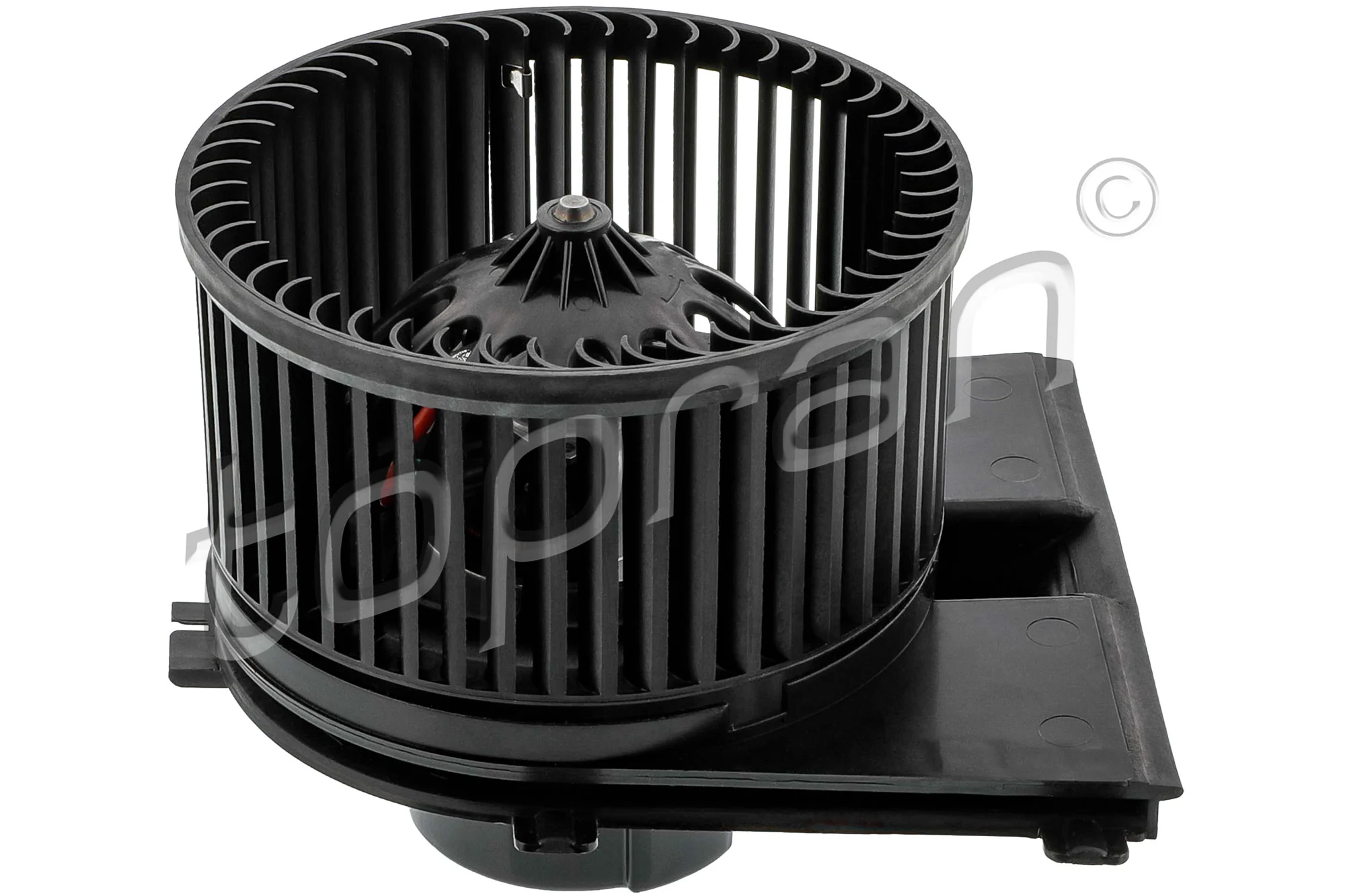 Interior Blower