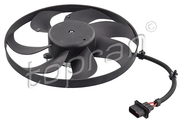 Fan, engine cooling