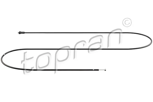 Bonnet Cable