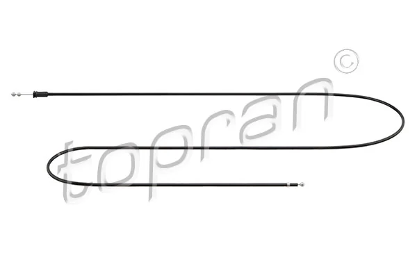 Bonnet Cable
