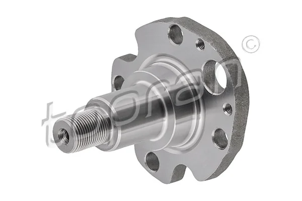Stub Axle, axle beam