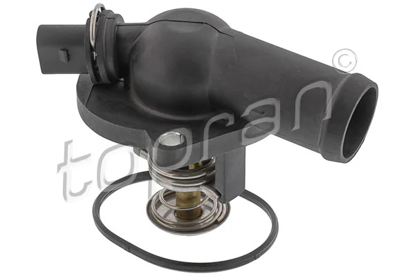 Thermostat, coolant