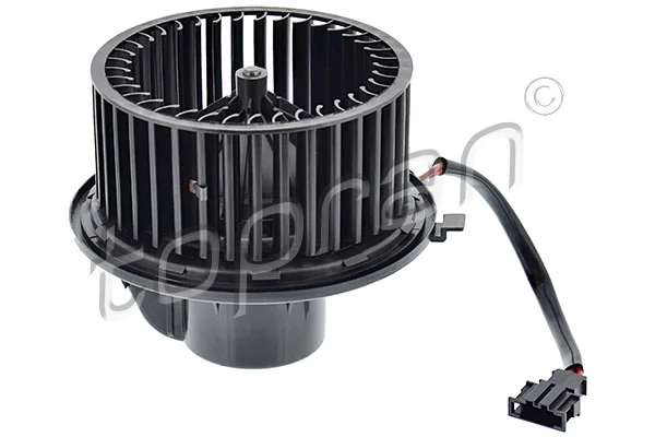 Interior Blower