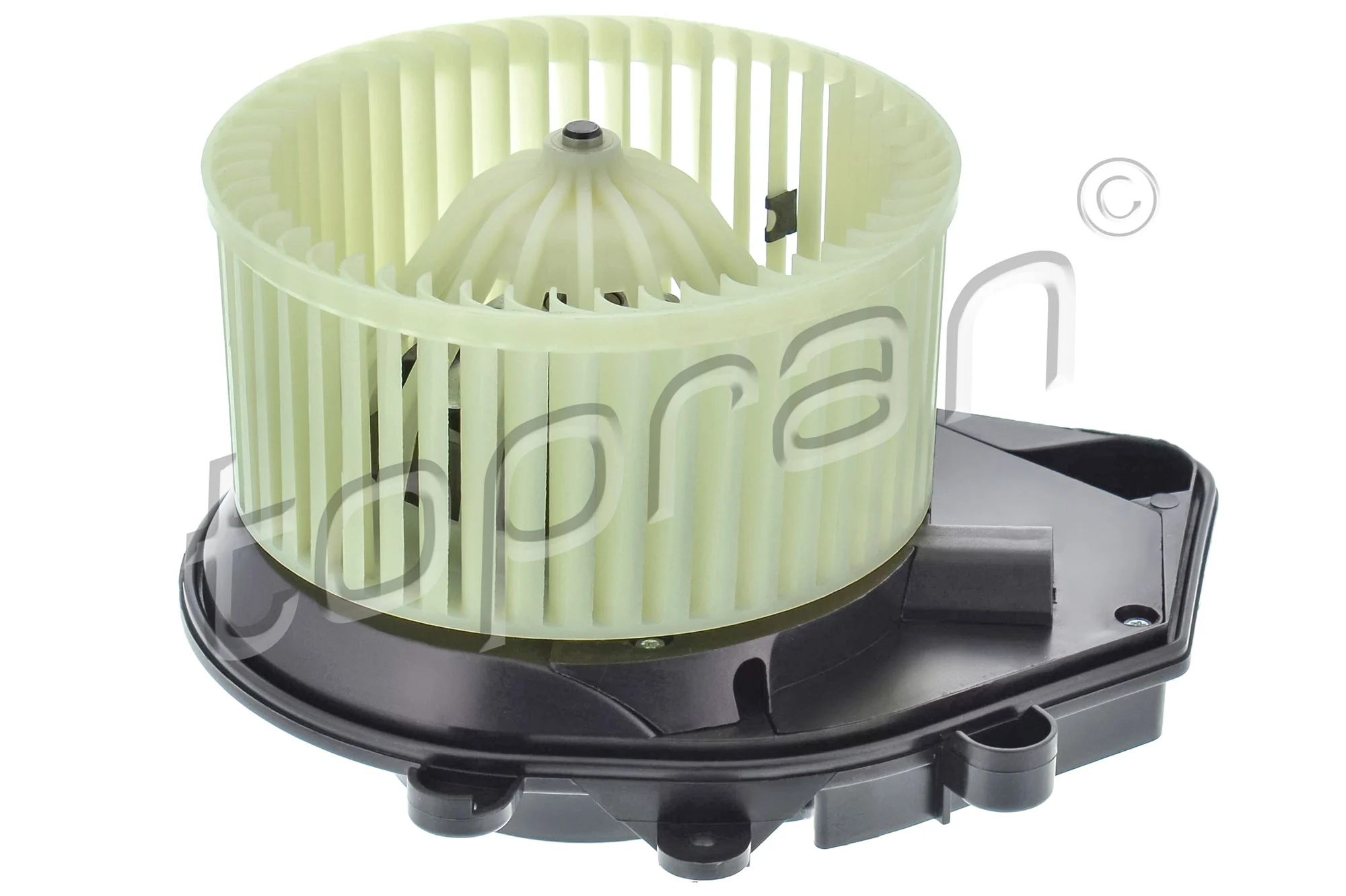 Interior Blower