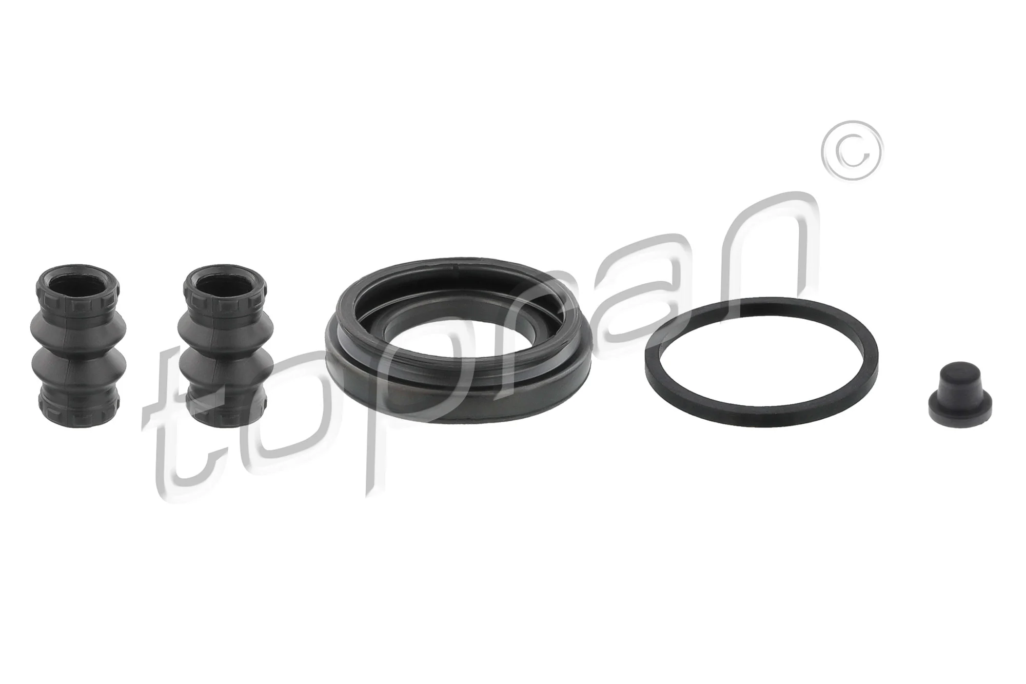 Repair Kit, brake caliper