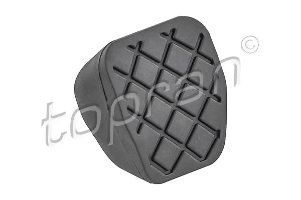 Pedal Pad, clutch pedal