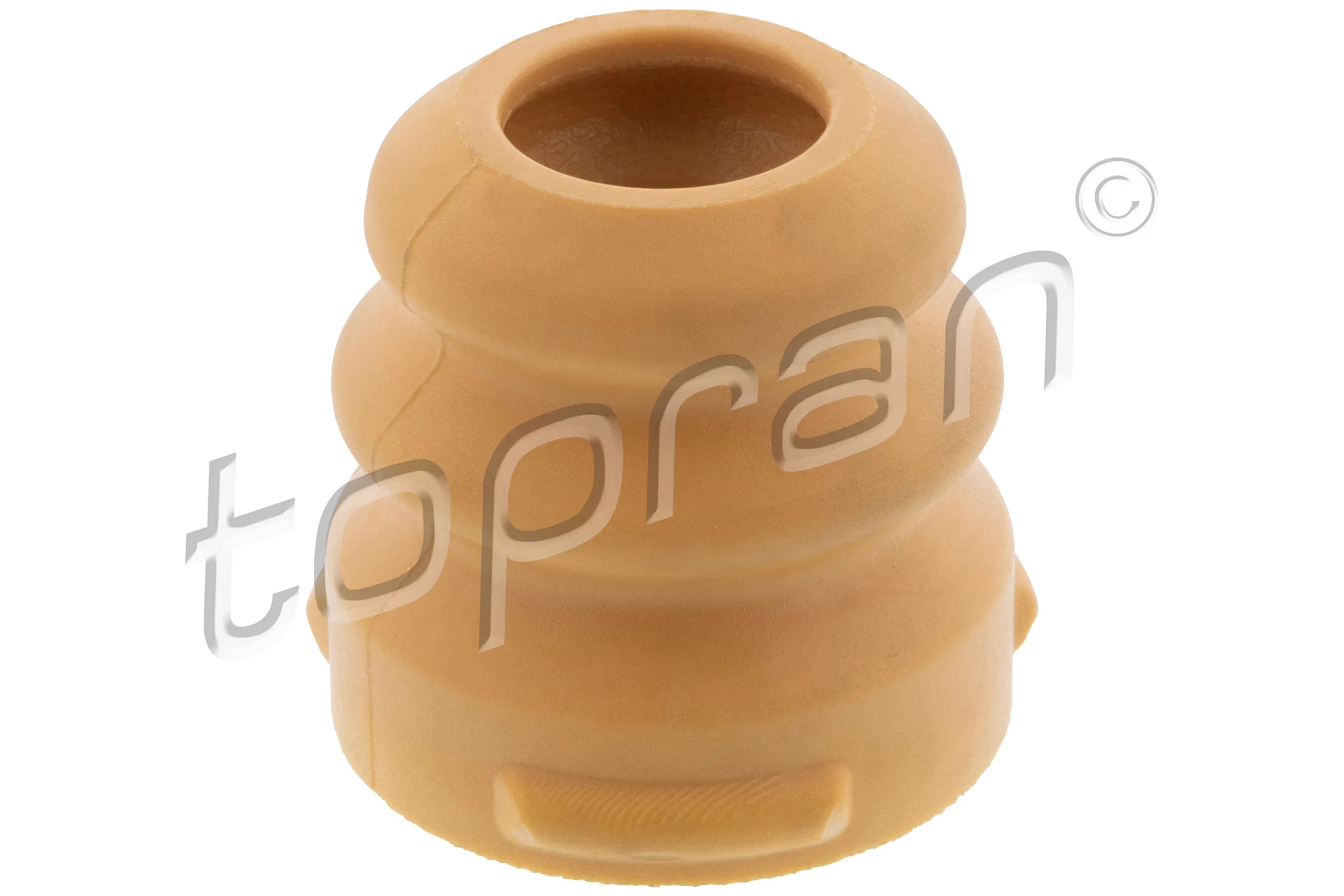 Rubber Buffer, suspension