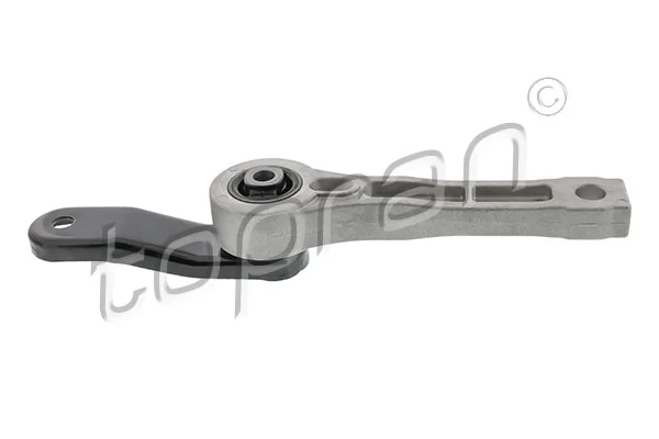 Mounting, manual transmission
