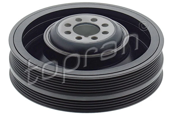 Belt Pulley, crankshaft