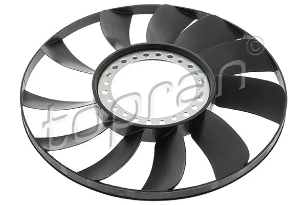 Fan Wheel, engine cooling