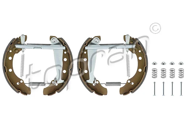 Brake Shoe Set
