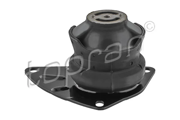 Mounting, engine