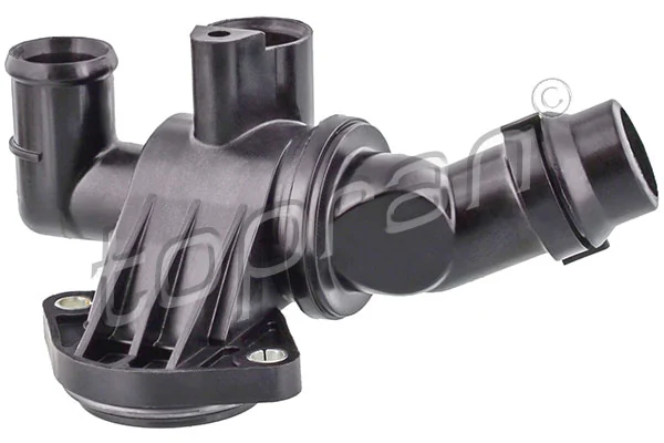 Thermostat, coolant