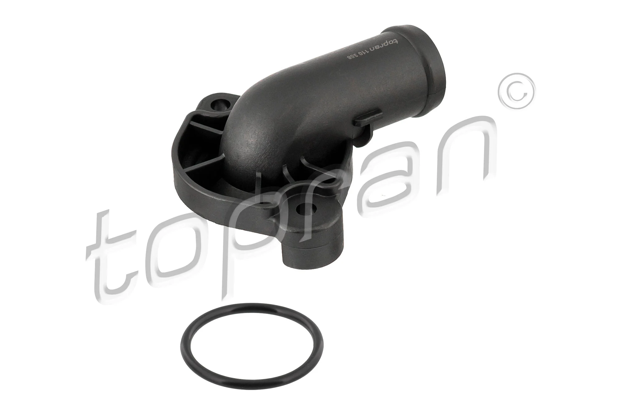 Coolant Flange
