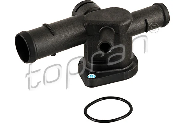 Coolant Flange