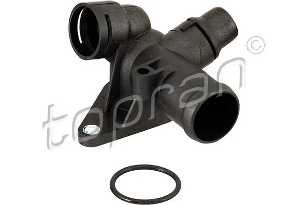 Coolant Flange