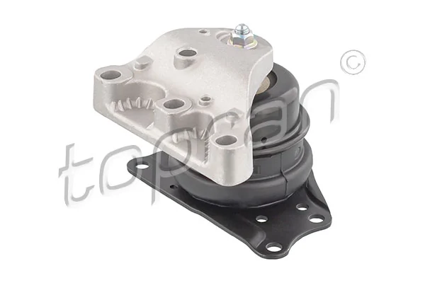 Mounting, engine