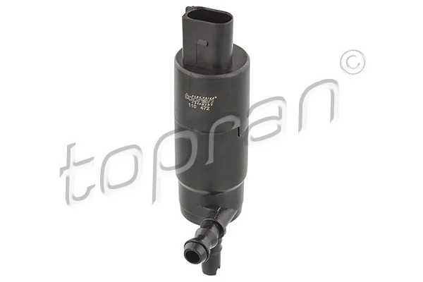 Washer Fluid Pump, headlight cleaning