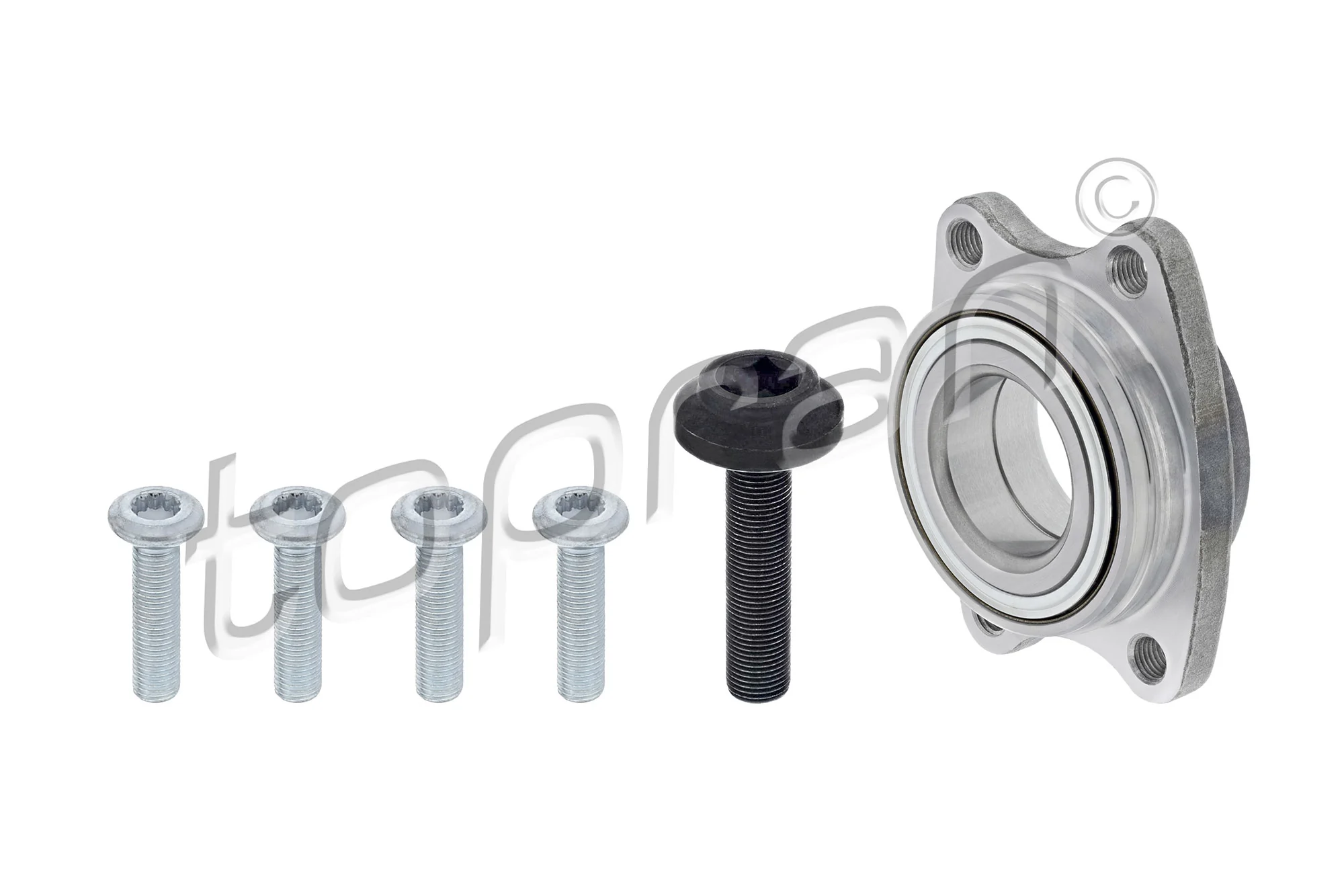 Wheel Bearing Kit